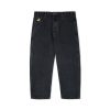 Butter Goods Timbo Denim Pants, Washed Black