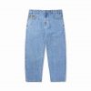 Butter Goods Timbo Denim Pants, Washed Indigo