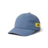 Butter Goods Hats Travel 6 Panel Cap, Slate 1 Butter Goods Hats Travel 6 Panel Cap, Slate