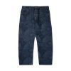 Butter Goods Web Denim Pants, Dark Indigo