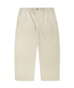 Butter Goods Wide Leg Pants, Khaki