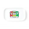 Butter Goods King Tray, White