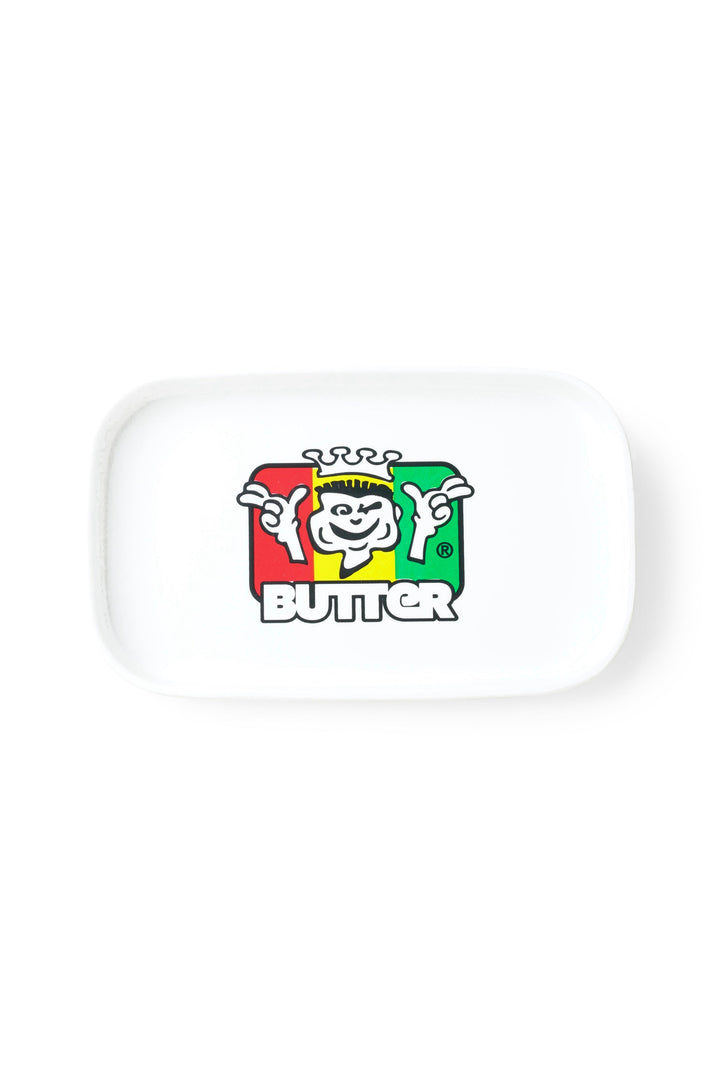 Butter Goods King Tray, White 3 Butter Goods King Tray, White