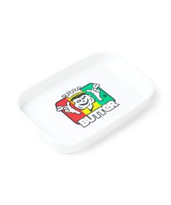 Butter Goods King Tray, White