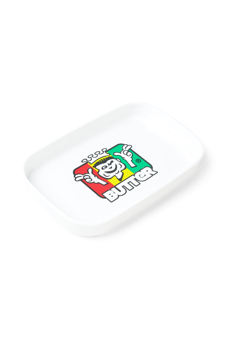 Butter Goods King Tray, White 4 Butter Goods King Tray, White