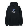Butter Goods Pixie Logo Pullover, Black