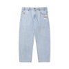 Butter Goods Singer Denim Pants, Light Blue