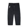 Butter Goods Jazz Denim Jeans, Washed Black Pants